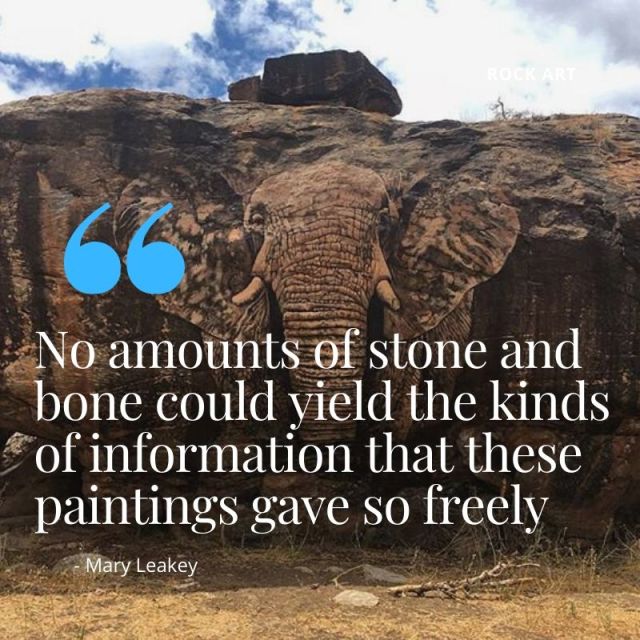 Quote - Rock Art Sites in Kenya - TurnUp Kenya